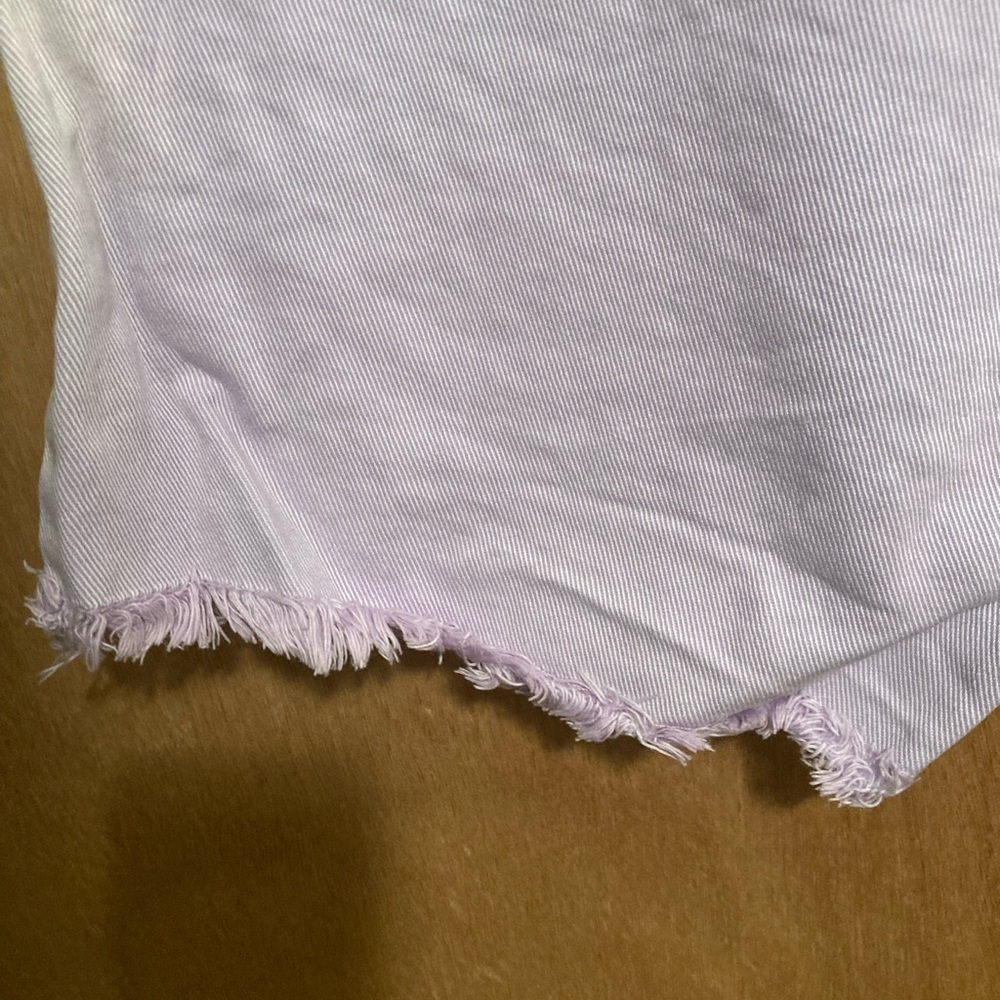 Smoke Rise denim shorts - Picture 4 of 5